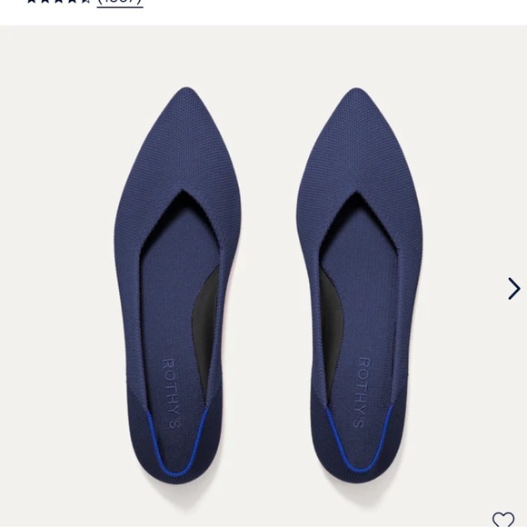 Rothy's Shoes - Rothy’s pointy flats
